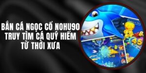 Bắn Cá Ngọc Cổ Nohu90 - Truy Tìm Cá Quý Hiếm Từ Thời Xưa